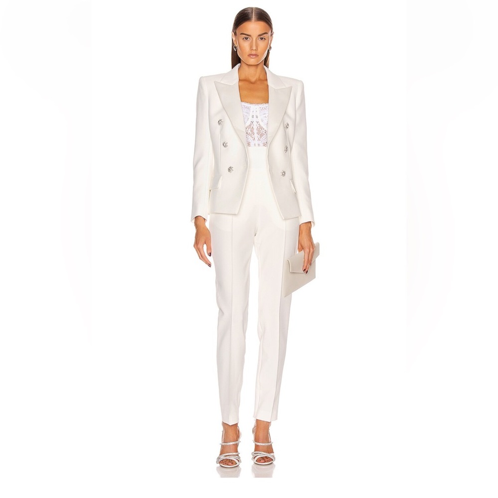 Alexandre Vauthier Compact Pant
